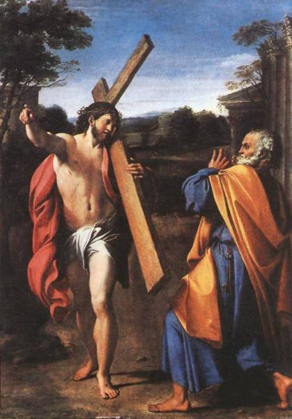 Domine quo vadis?