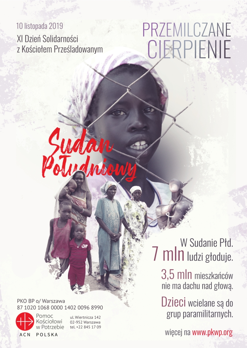 Sudan Południowy