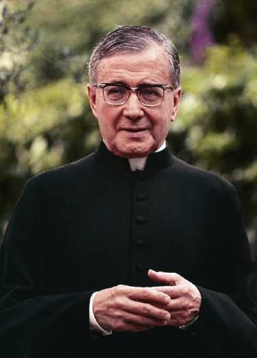 św. Josemaría Escrivá de Balaguer