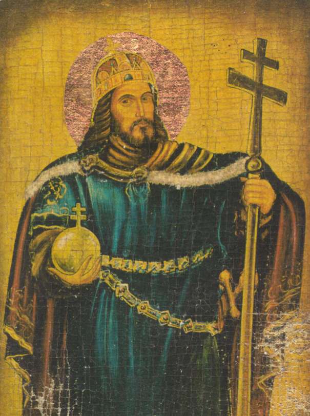 św. Stefan I Węgierski