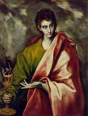 św. Jan Ewangelista